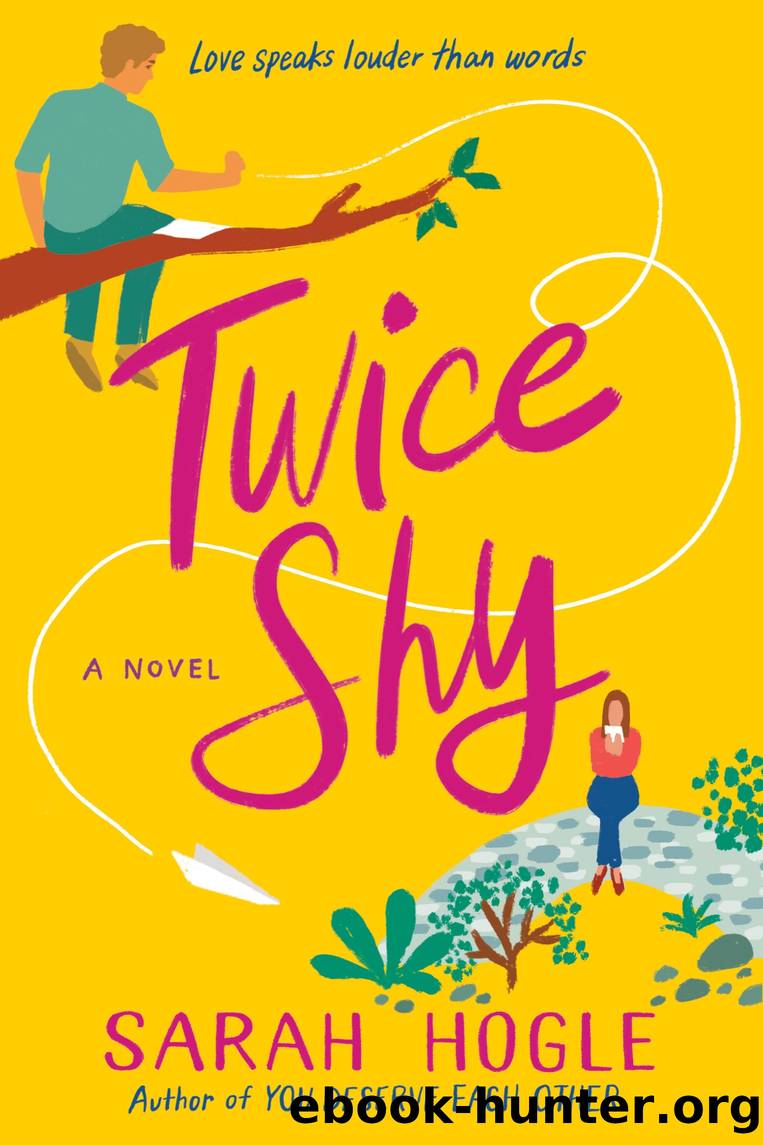Twice Shy by Sarah Hogle