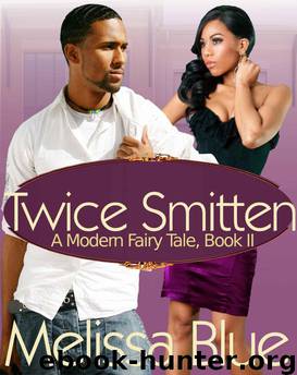 Twice Smitten by Melissa Blue