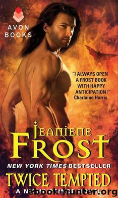 Twice Tempted by Jeaniene Frost