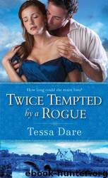 Twice Tempted by a Rogue