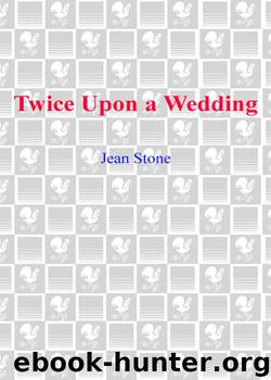 Twice Upon a Wedding by Jean Stone