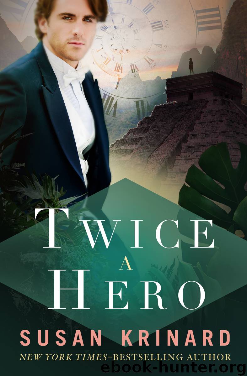 Twice a Hero by Susan Krinard