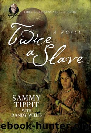 Twice a Slave by Samuel C. Tippit