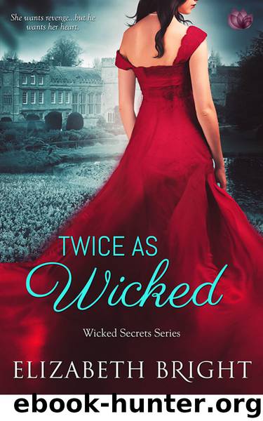 Twice as Wicked by Elizabeth Bright