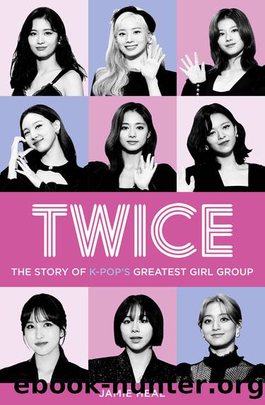 Twice by Jamie Heal