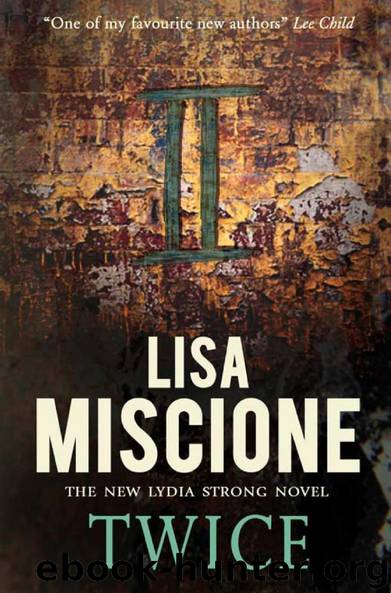 Twice by Lisa Miscione