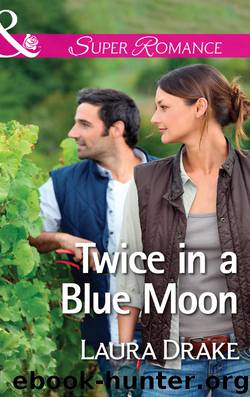 Twice in a Blue Moon by Laura Drake