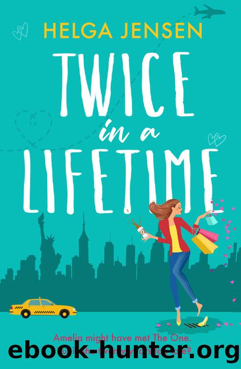 Twice in a Lifetime by Helga Jensen