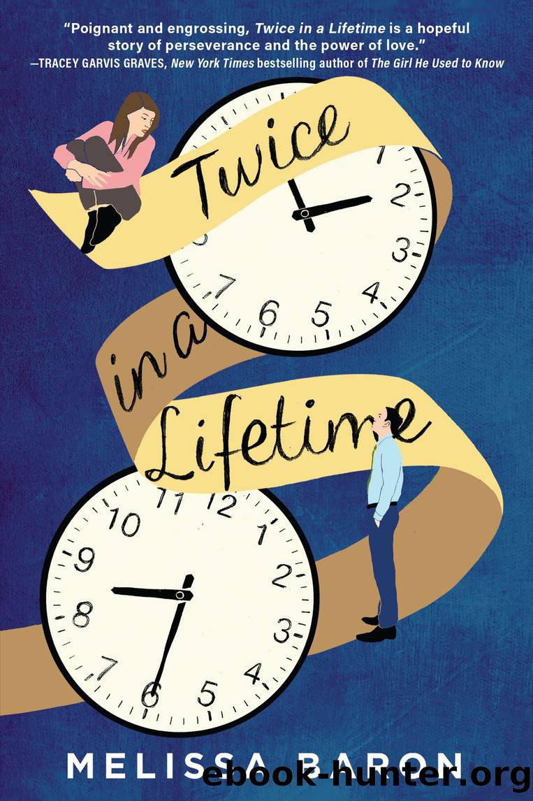 Twice in a Lifetime by Melissa Baron