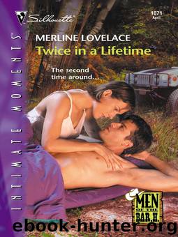 Twice in a Lifetime by Merline Lovelace