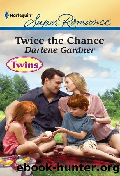 Twice the Chance by Darlene Gardner