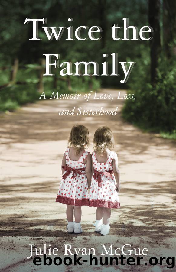 Twice the Family by Julie Ryan McGue