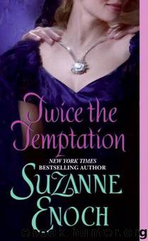 Twice the Temptation by Suzanne Enoch