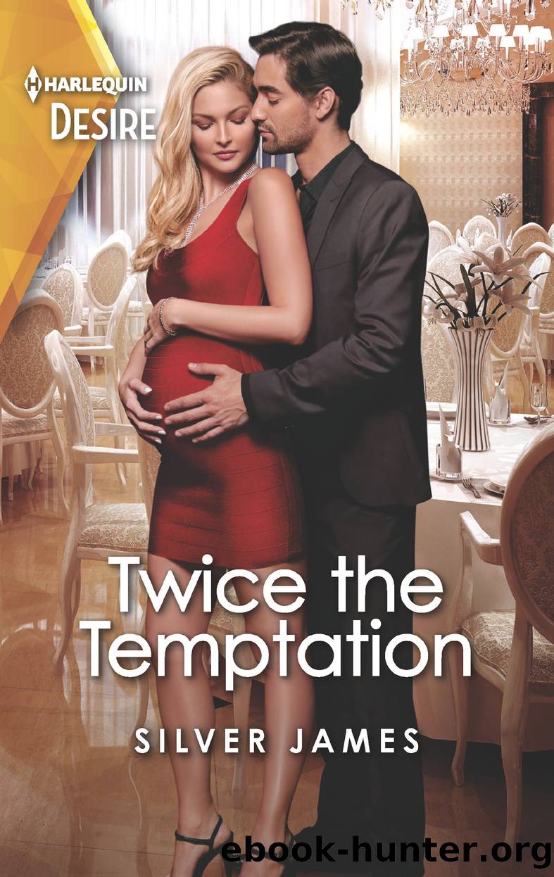 Twice the Temptation--A twin pregnancy romance by Silver James