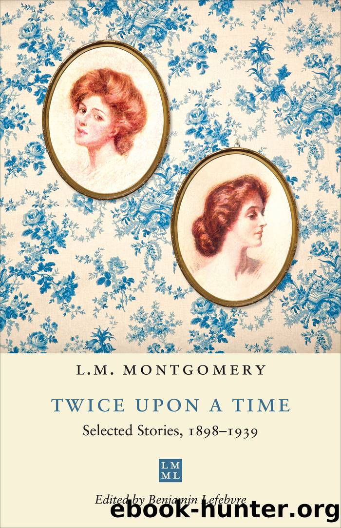 Twice upon a Time by L.M. Montgomery