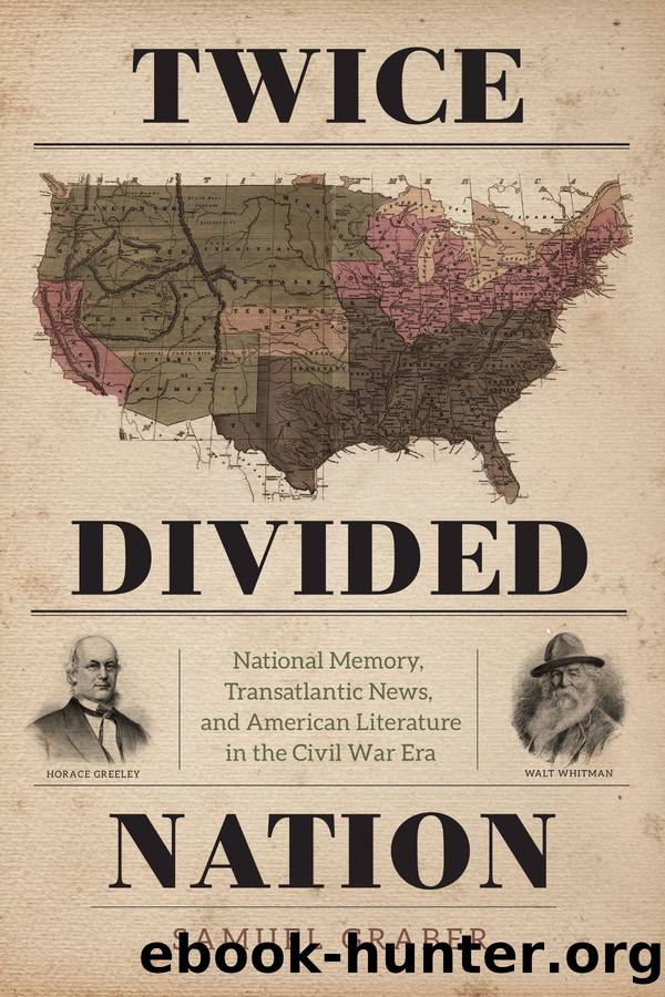Twice-Divided Nation by Graber Samuel;