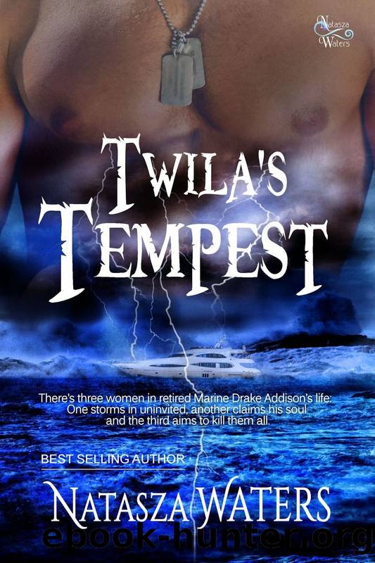 Twila's Tempest by Natasza Waters