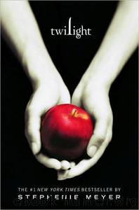 Twilight 1 - Twilight by Stephanie Meyer