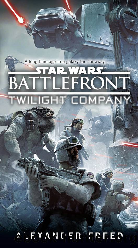 Twilight Company by Alexander Freed