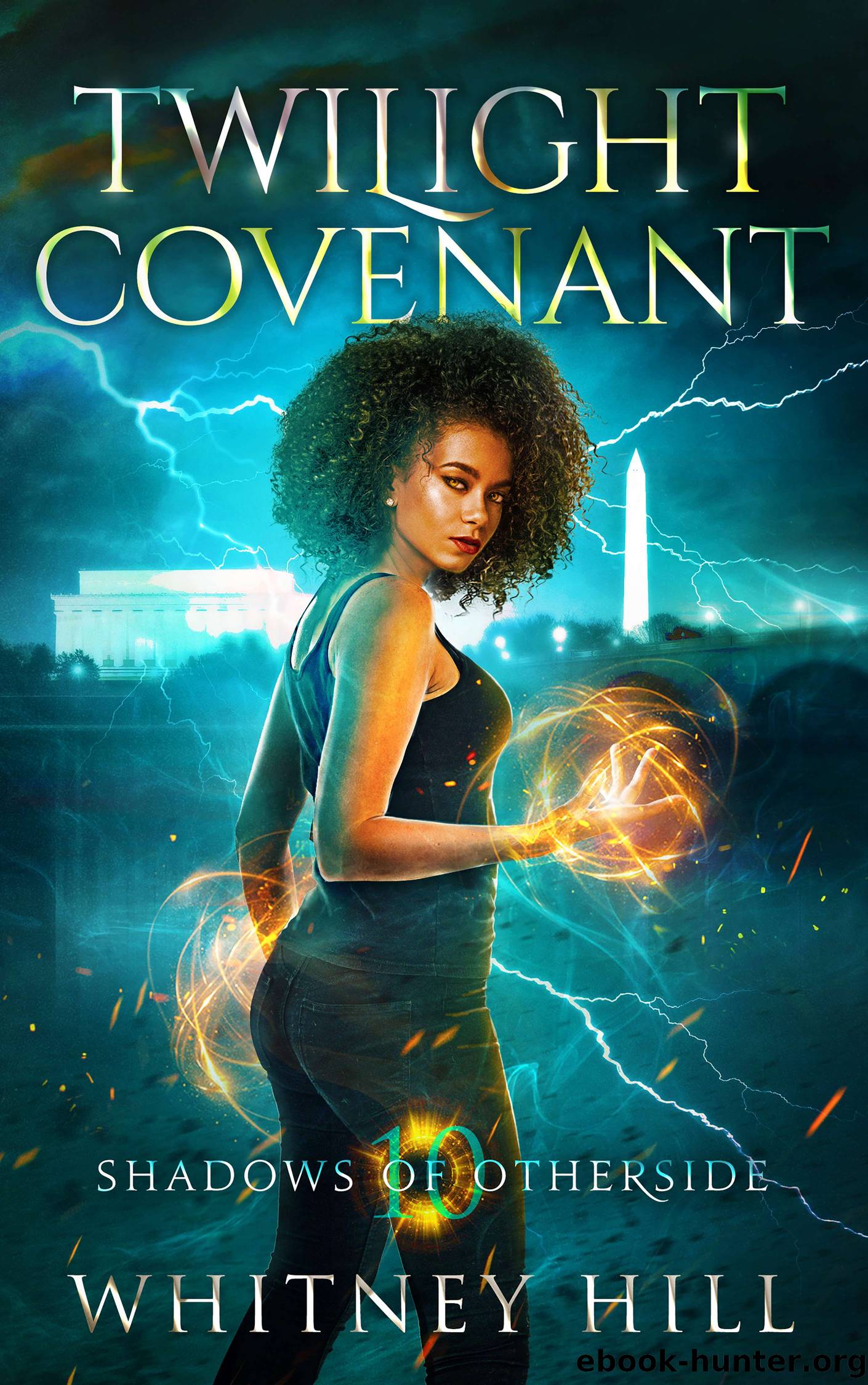 Twilight Covenant by Whitney Hill