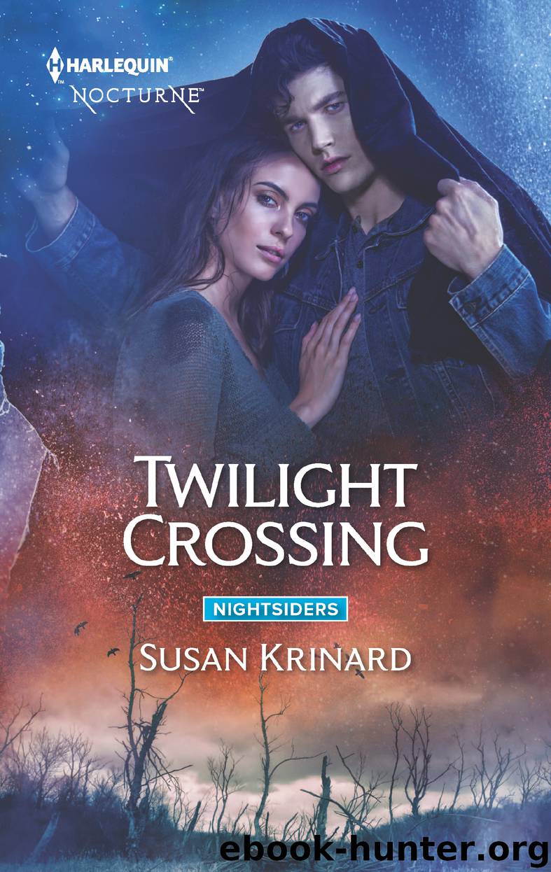 Twilight Crossing by Susan Krinard