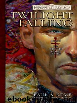 Twilight Falling by Paul S. Kemp