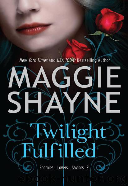 Twilight Fulfilled by Maggie Shayne