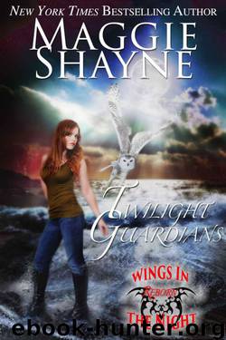 Twilight Guardians by Maggie Shayne