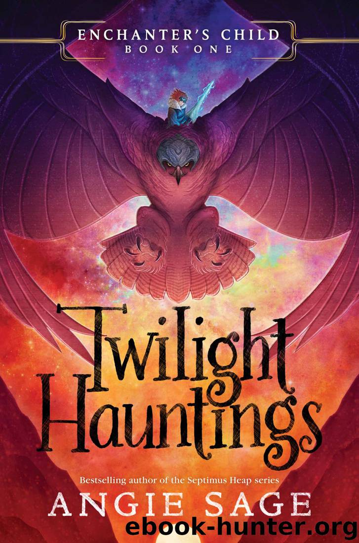 Twilight Hauntings by Angie Sage - free ebooks download