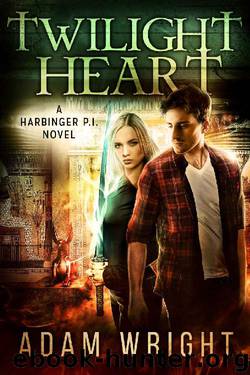 Twilight Heart by Adam J Wright