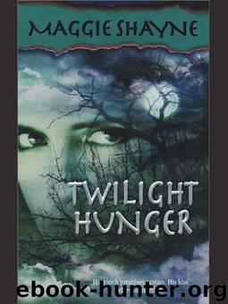 Twilight Hunger by Maggie Shayne