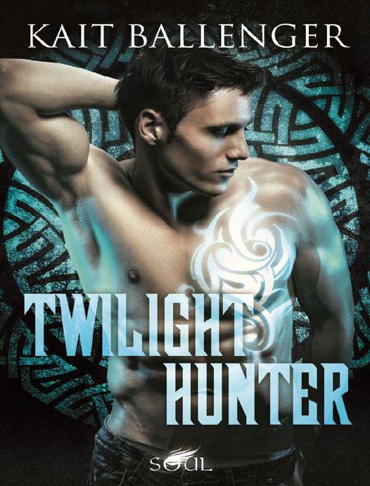 Twilight Hunter by Kait Ballenger