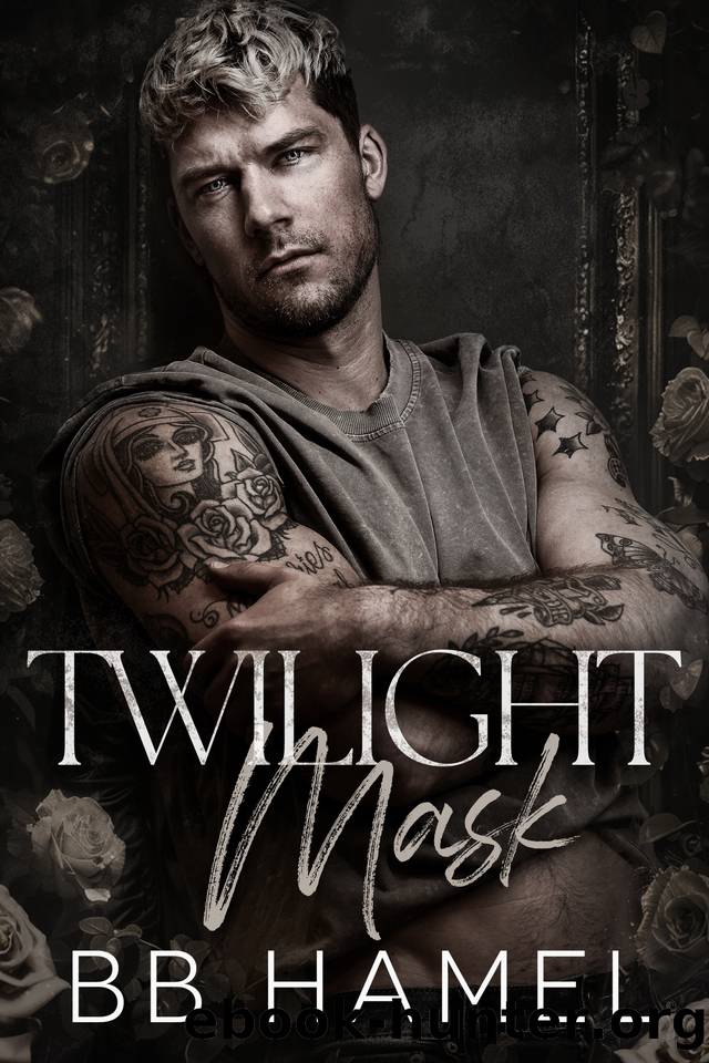 Twilight Mask: A Dark Mafia Romance by B. B. Hamel