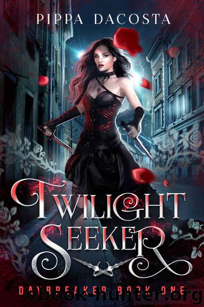 Twilight Seeker: Daybreaker #1 by DaCosta Pippa