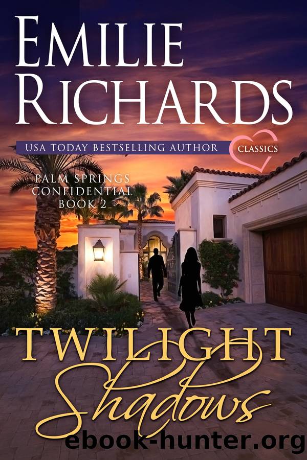Twilight Shadows by Emilie Richards