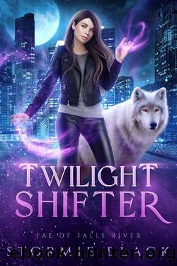 Twilight Shifter: Fae of Falls River by Stormie Black