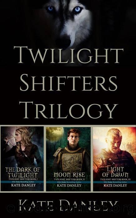 Twilight Shifters Trilogy by Kate Danley