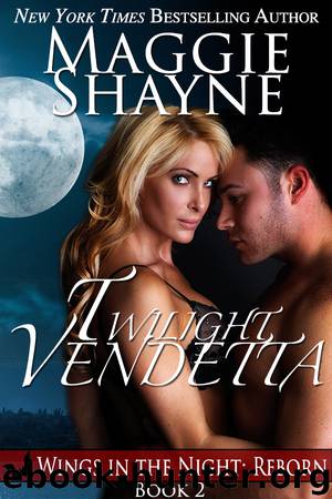 Twilight Vendetta by Maggie Shayne