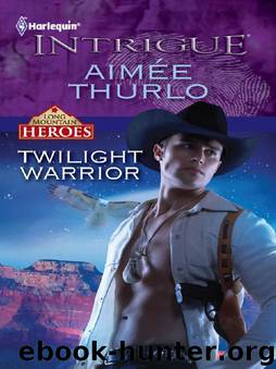 Twilight Warrior by Aimée Thurlo