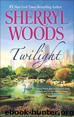 Twilight by Woods Sherryl