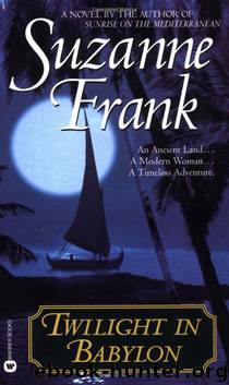 Twilight in Babylon by Suzanne Frank