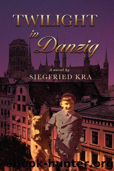 Twilight in Danzig by Siegfried Kra