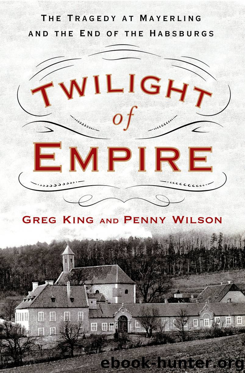 Twilight of Empire by Greg King