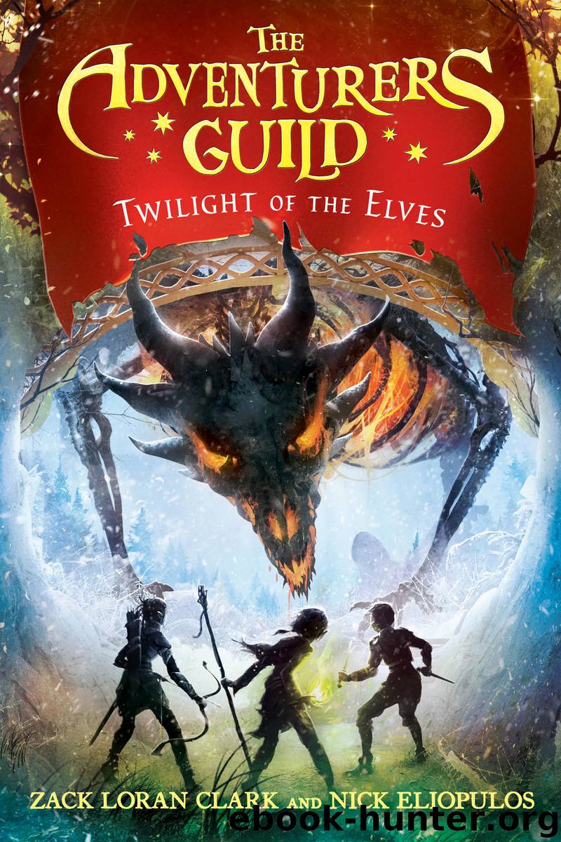 Twilight of the Elves by Zack Loran Clark & Nick Eliopulos