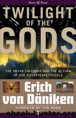 Twilight of the Gods by Erich von Däniken