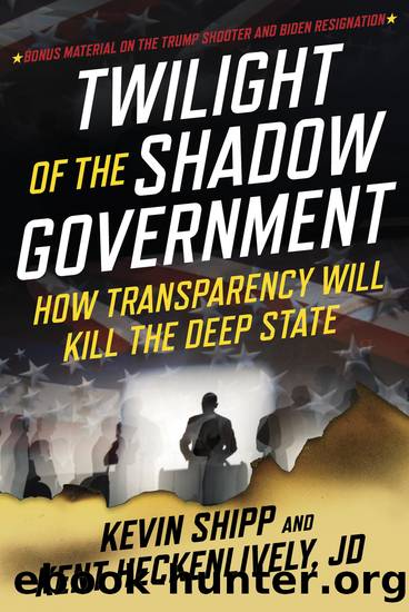 Twilight of the Shadow Government by Kevin Shipp