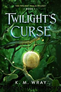 Twilight's Curse: Book 1 Twilight Realm Trilogy by K. M. Wray