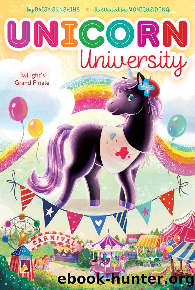 Twilight's Grand Finale by Daisy Sunshine