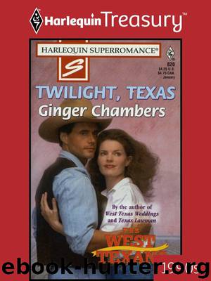 Twilight, Texas by Ginger Chambers