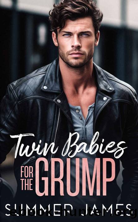 Twin Babies For The Grump: An Age Gap Billionaire Boss Romance by Summer James